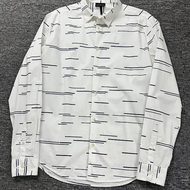 엠포리오 아르마니 셔츠 XL 