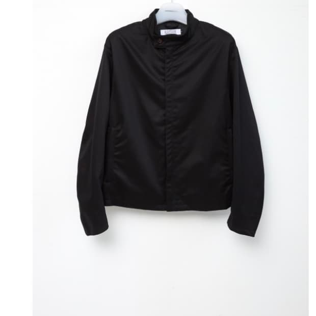 해칭룸 모노자켓 블랙 (3)