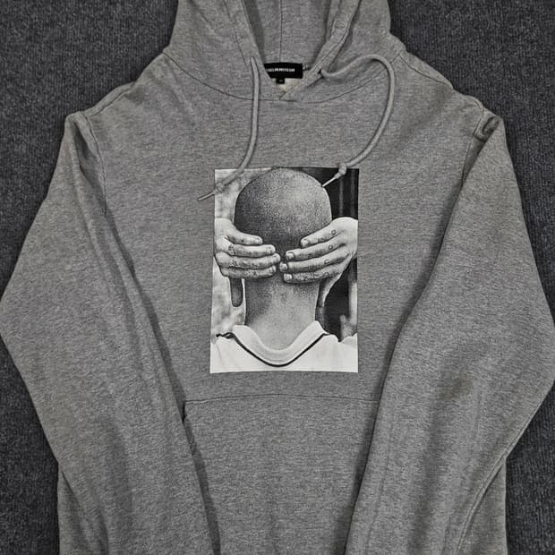 스테레오 X 대림미술관 닉나이트 후드티 급처