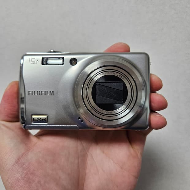 [아일릿 원희 디카] 후지필름 파인픽스 F70 EXR FINEPIX