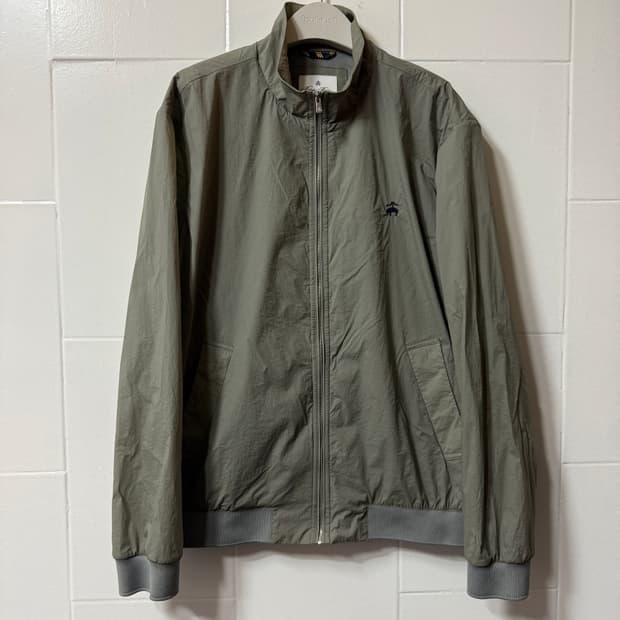 브룩스브라더스 나일론 바람막이 자켓