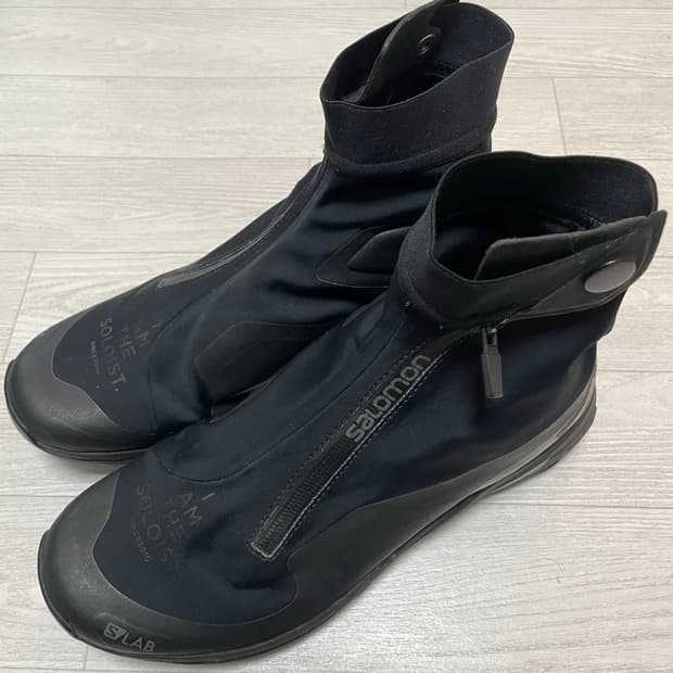 살로몬 타카히로 미야시타 더 솔로이스트 알파인