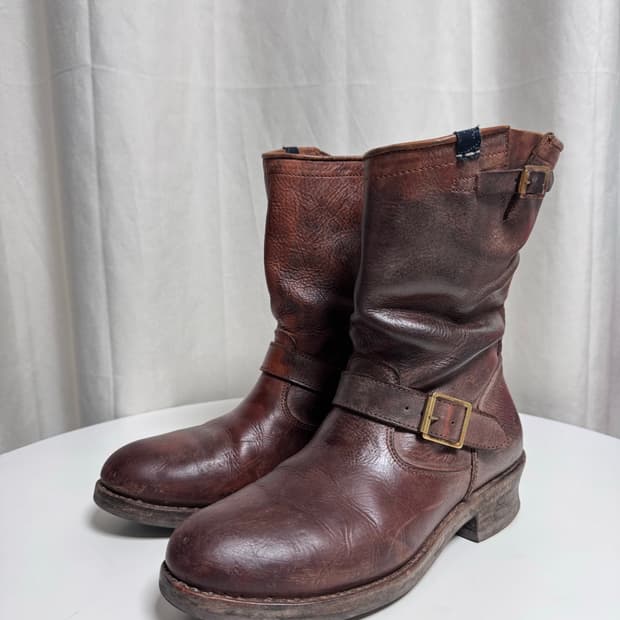 [US10]비즈빔 ict T.W.O boots 투부츠