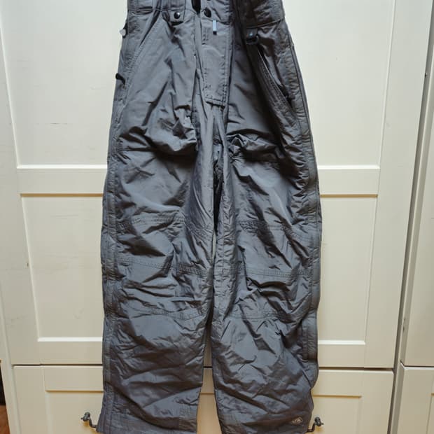 나이키 ACG 스톰핏 스키복 S스몰 허리75