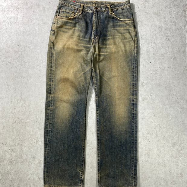 [31] EDWIN 503 에드윈 빈티지 레귤러핏 데님팬츠