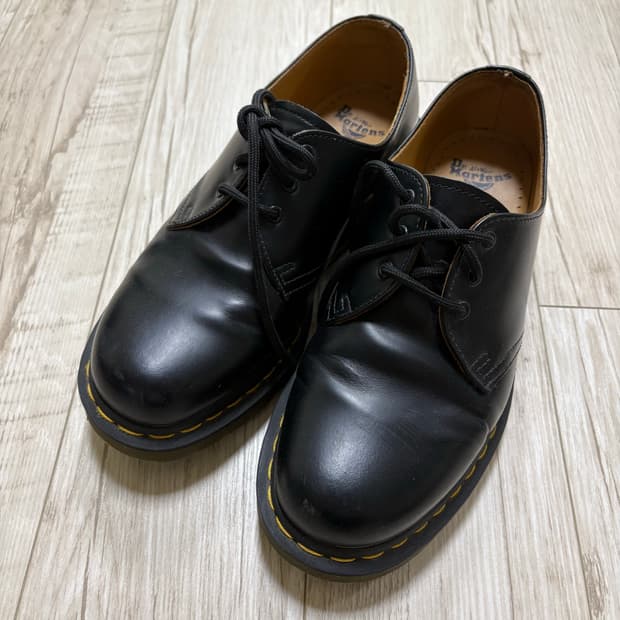 닥터마틴 1461 3홀 스무스 250