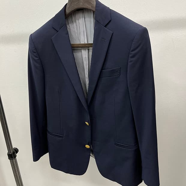 95) 브룩스브라더스 금장자켓 