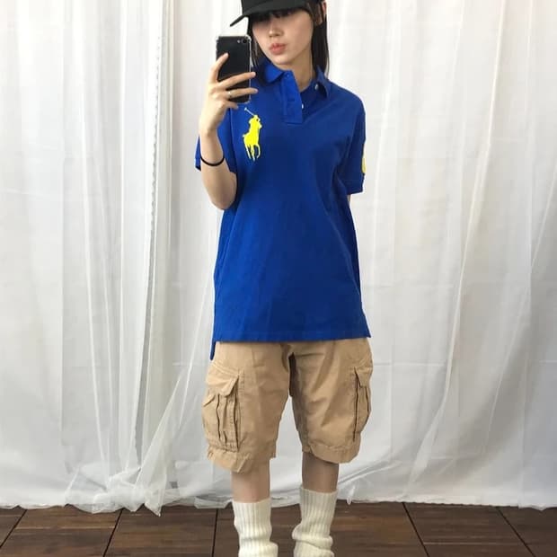 Polo Ralph Lauren Big Pony Polo