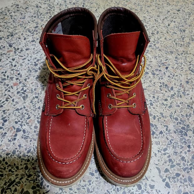 레드윙 목토 고어텍스 290mm 11D