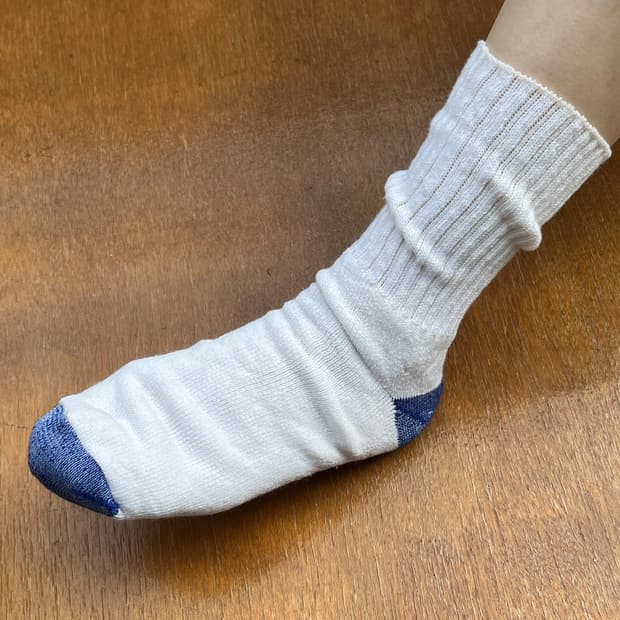 USA Made Work Socks