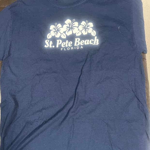 Usa빈티지 플로리다 반팔