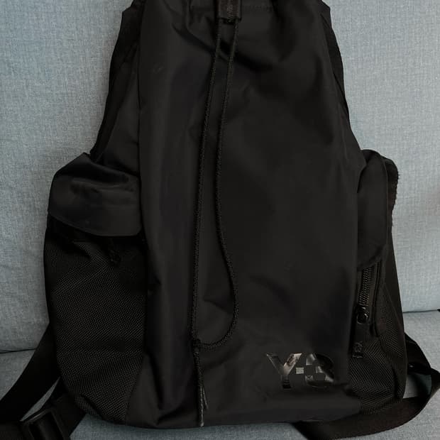 Y-3 백팩