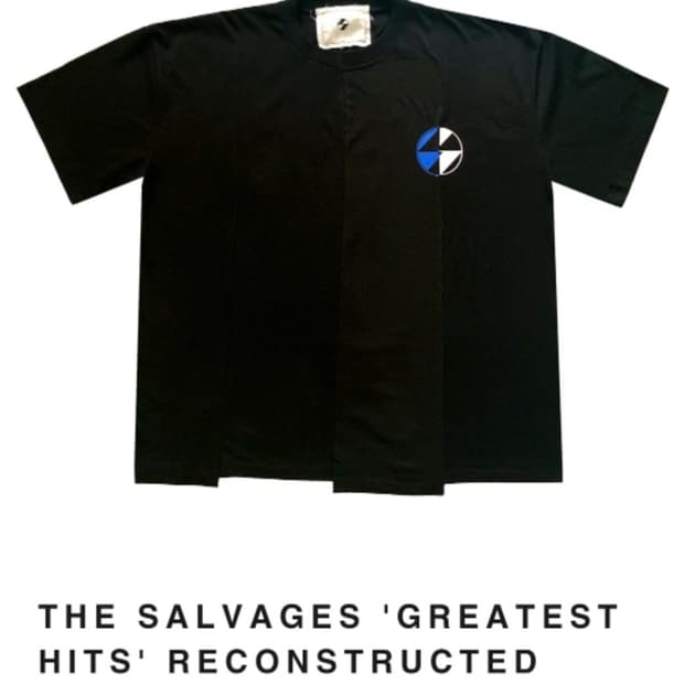 더셀비지스 리워크 반팔 os 새상품