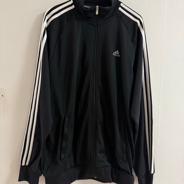 아디다스 ESS 3S PES TTOP 집업
