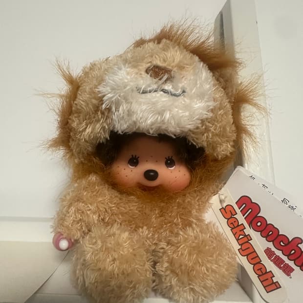 사자 몬치치 가격 제안!