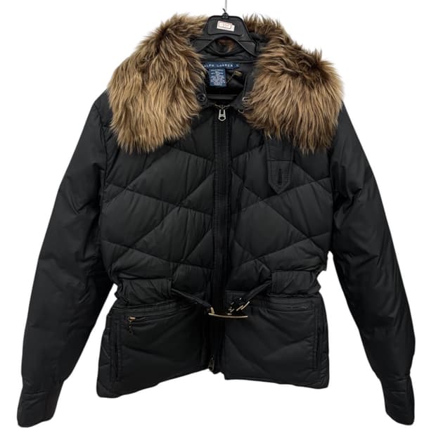 폴로랄프로렌 우먼 구스다운패딩