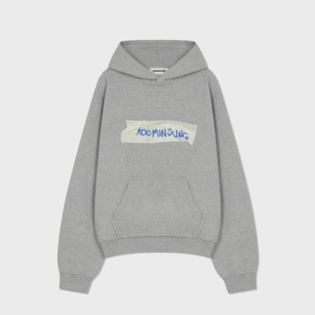 구민성 후드티 L