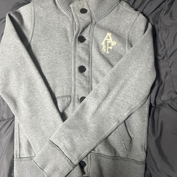 아베크롬비 집업