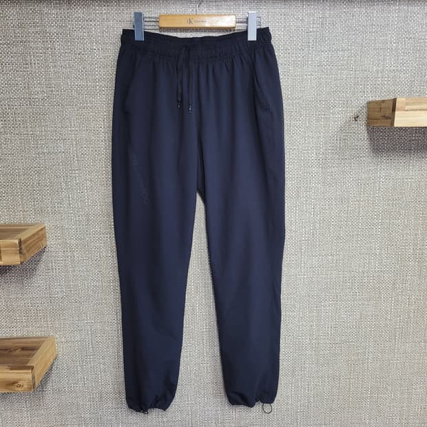 S 28~30인치 언더아머 스톰핏 기모 조거팬츠 런닝 트레이닝 바지