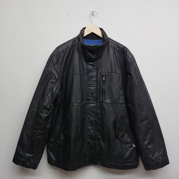 해지스 유광 Y2K 점퍼 105
 