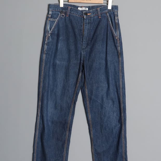 UQ x JW ANDERSON Denim Work Pant (30)