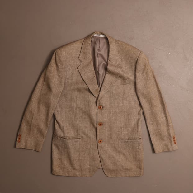 빈티지 울 블레이저 자켓 A1464