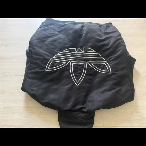 아디다스 파이어버드 자켓 m