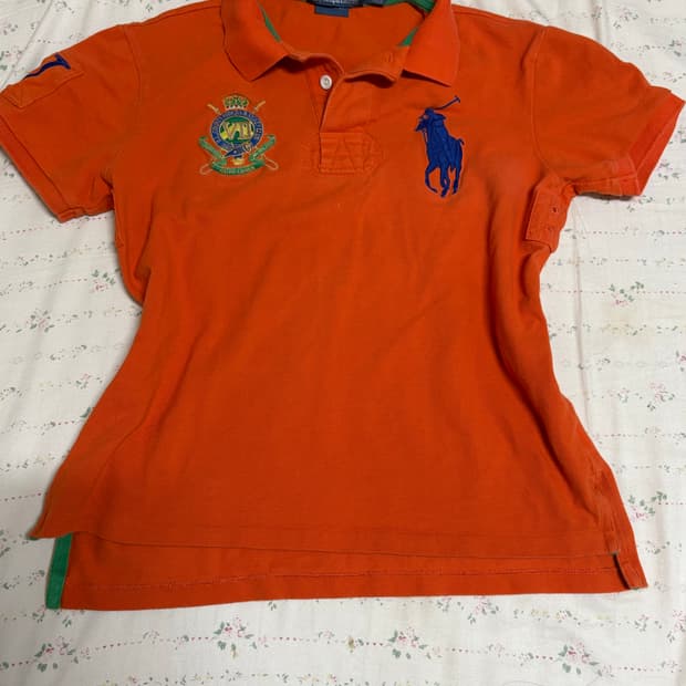 치프키프 폴로 빅포니 반팔 