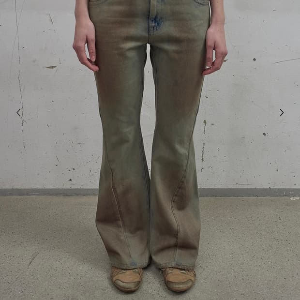 Lcdc WASHED DENIM (SAND GREY)