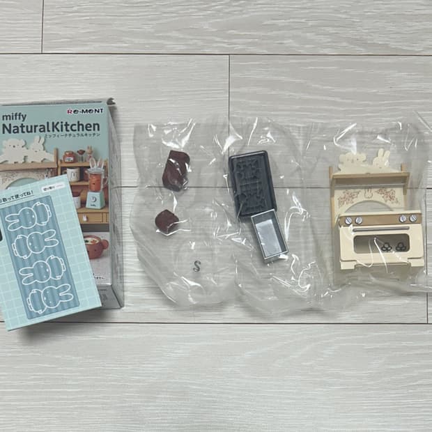 리멘트 미피 내추럴 키친 1번 오븐