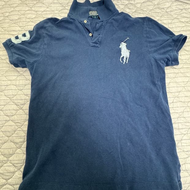 폴로 랄프로렌 픽포니 티셔츠