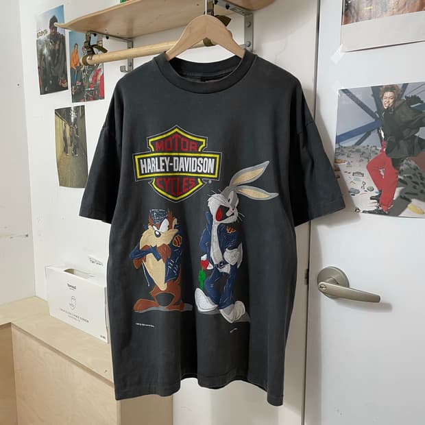 90‘s 할리데이비슨 루니툰즈 (XL)