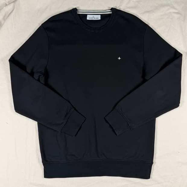 스톤 아일랜드 맨투맨 스웻셔츠 백화점택