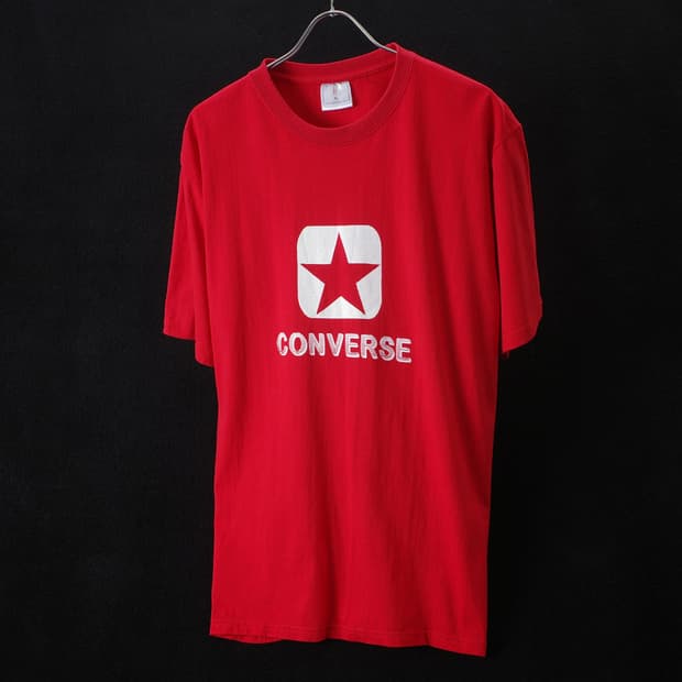 DJ Honda x Converse