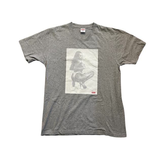 슈프림 (Supreme) 17ss Digi Girl 티셔츠