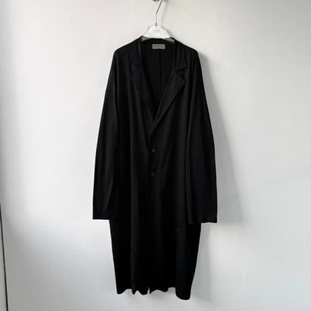 요지야마모토 뿌르옴므 코트