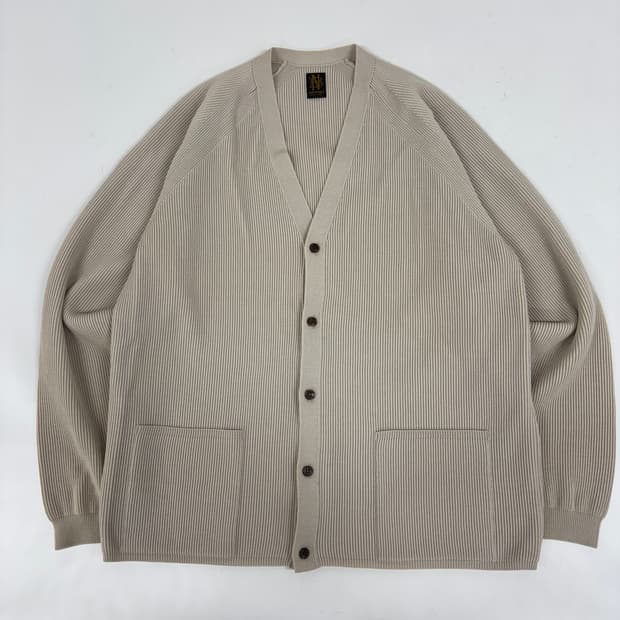 BATONER 바토너 가디건