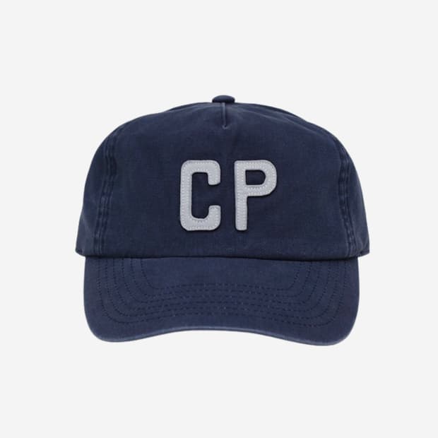 컬렉트피시스 cp 패널캡 네이비 볼캡 모자
