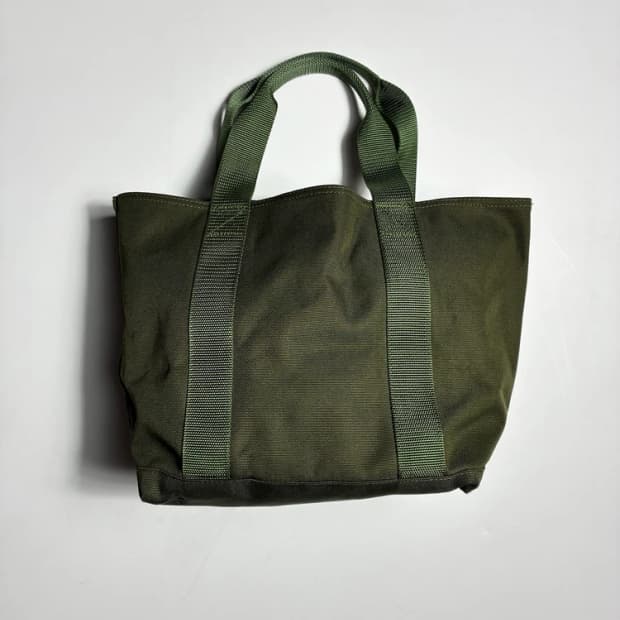 엘엘빈 L.L.Bean 헌터스 캔버스 토트백 PR2333
