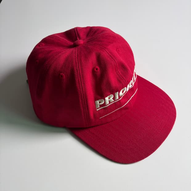 PRTY 8P CAP