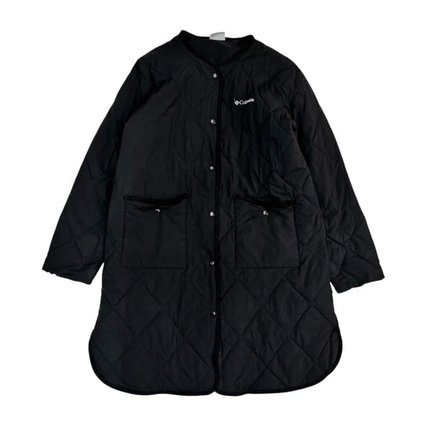 컬럼비아 퀼팅 인슐레이션 경량 패딩 자켓