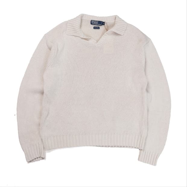 Polo by Ralph Lauren Linen Blended Knit