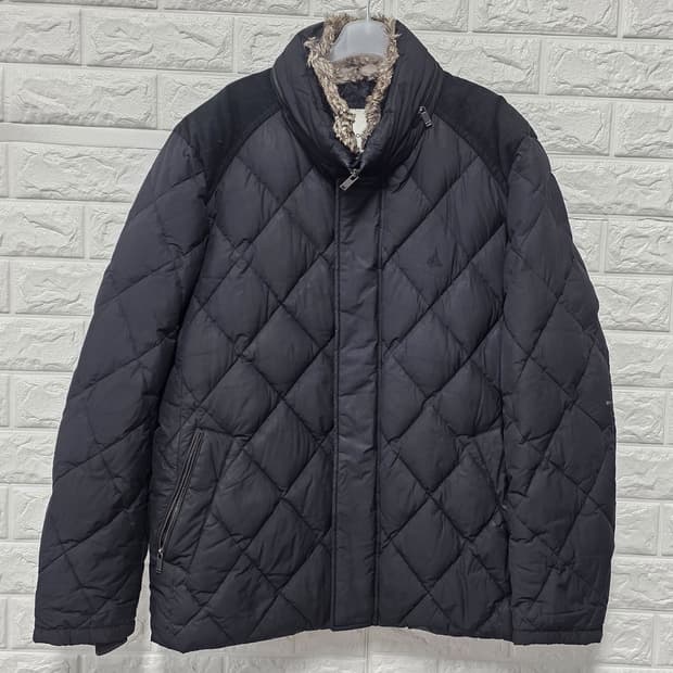 택포) 빈폴 남성 다운 패딩 105