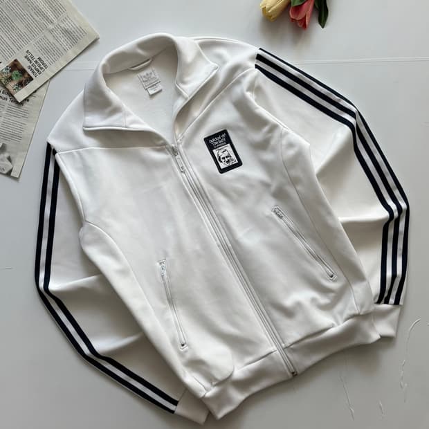 adidas 아디다스 스탠스미스 트랙탑 져지 