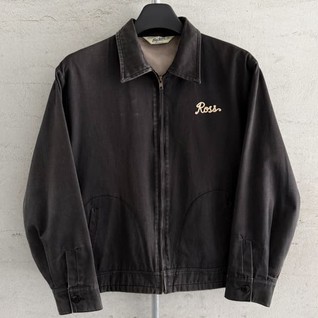 BACKERS Tiger Caverns Jacket