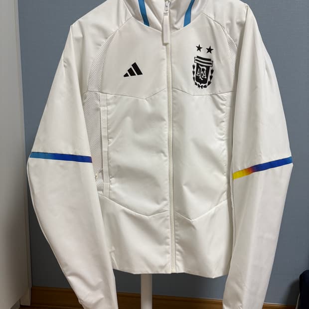 아이다스 아르헨티나 앤섬자켓 IC4446