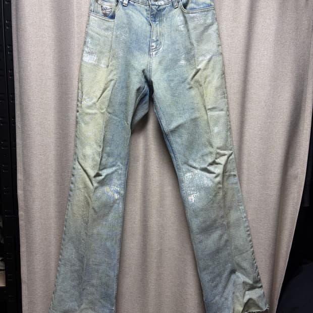 다잉브리드 부츠컷 코팅진