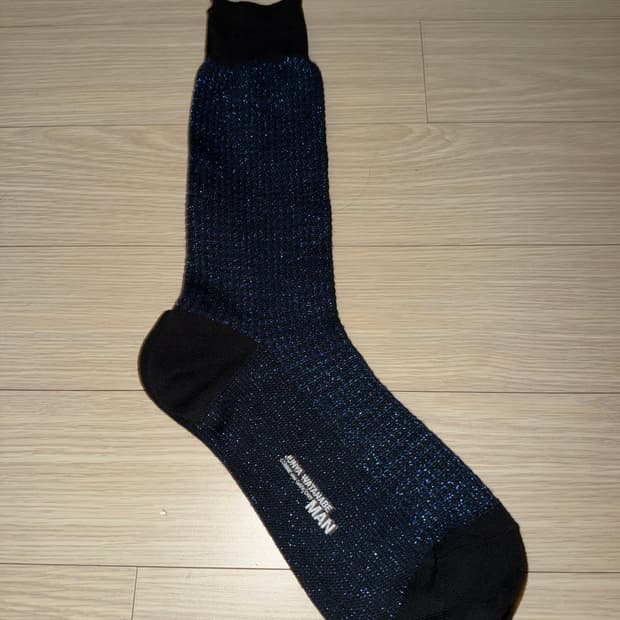 꼼데가르송 준야 와타나베 양말