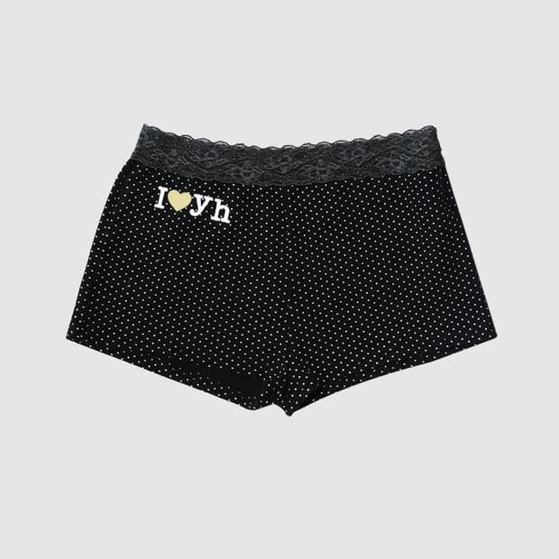 인앤양인하모니 I❤︎YH 라운지 팬츠