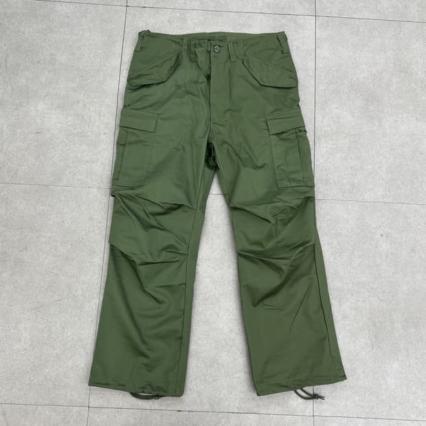 XTONZ 엑스톤즈 미군 m65 팬츠